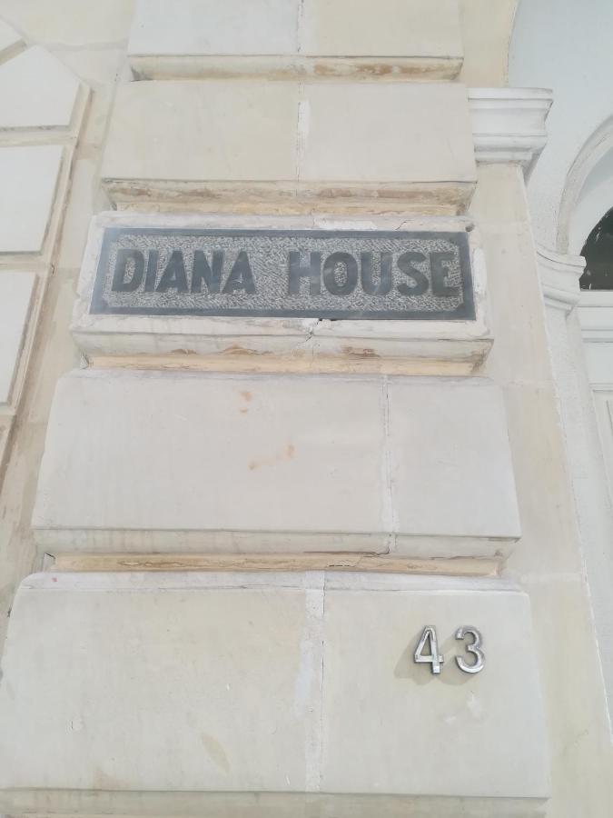Diana House Apartment สลีมา ภายนอก รูปภาพ