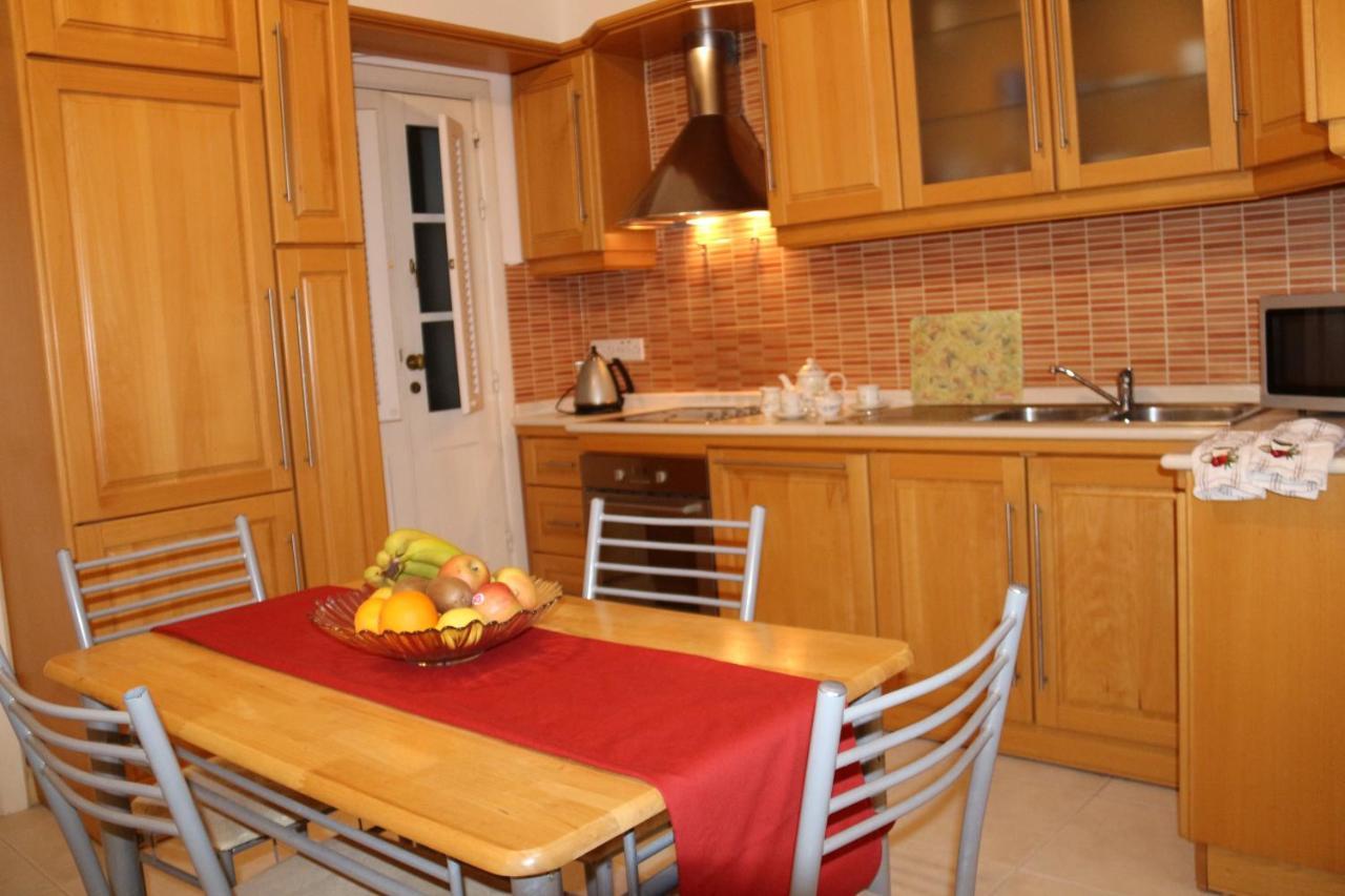 Diana House Apartment สลีมา ภายนอก รูปภาพ