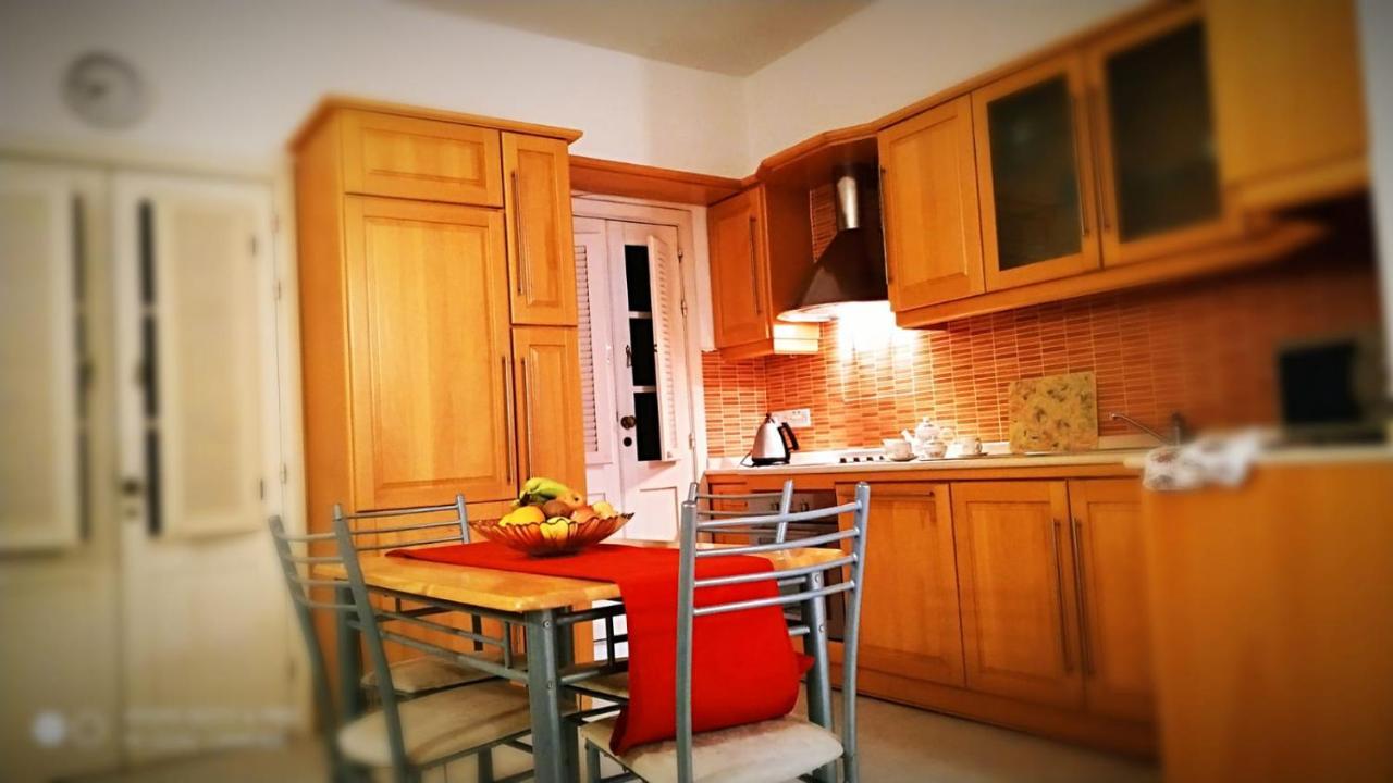Diana House Apartment สลีมา ภายนอก รูปภาพ